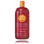 Inebrya Up To You Curl Boost Shampoo &scaron;ampoon lokkis / lainelistele juustele - 1000 ml.