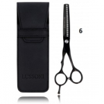 Lussoni Eclipse Series Thinning Black professionaalsed k&auml;&auml;rid &uuml;mbrisega - 6
