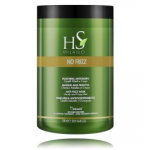 HS Milano No Frizz Anti-Frizz Mask mask lokkis ja rahututele juustele - 1000 ml.