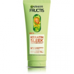 Garnier Keratin Sleek Smoothing siluv juuksepalsam - 200 ml.
