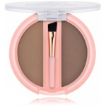 Essence Brow Powder Duo Set kulmupuudri komplekt -  01 Light