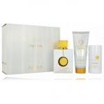 Armaf Club De Nuit White Imperiale komplekt naistele (105 ml EDP + 100 ml kehakreem + 75 g pulkdeodorant) - Komplekt