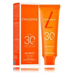 Lancaster Sun Beauty Face Gel SPF30 p&auml;ikesekaitse n&auml;ogeel - 50 ml.