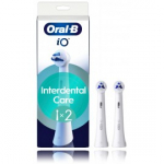 Oral-B iO Ultimate Clean White elektrilise hambaharja vahetuspead - 2 tk.