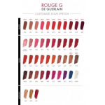 Guerlain Rouge G Satin Lipstick huulepulk - 11 Le Beige Noisette (Refill)
