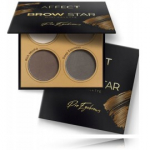 Affect Brow Star Mini kulmupalett - 6 g.