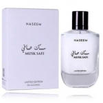 Naseem Musk Safi Limited Edition Aqua Perfume PP meestele ja naistele - 100 ml.