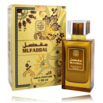 Naseem Mufaddal Aqua Parfum parf&uuml;&uuml;m meestele ja naistele ilma alkoholita - 80 ml.