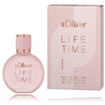 s.Oliver Life Time Women EDP naistele - 30 ml.