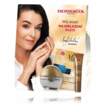 Dermacol Hyaluron Therapy n&auml;okomplekt (50 ml p&auml;evakreem + 15 ml silma- ja huulekreem + 2 x 8 ml mask) - 1 tk.