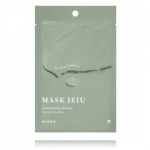 Mizon Mask Jeju Heartleaf Soothing Sheet Mask rahustav n&auml;omask - 23 g.