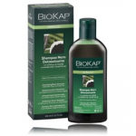 Biokap Bellezza Black Detox detoksifitseeriv &scaron;ampoon k&otilde;ikidele juukset&uuml;&uuml;pidele - 200 ml.