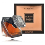 Lanc&ocirc;me La Nuit Tr&eacute;sor Vanille Noire EDP naistele - 100 ml.
