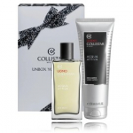 Collistar Uomo Acqua Attiva Giftset komplekt meestele (100 ml EDT + 250 ml du&scaron;igeel / &scaron;ampoon) - Komplekt