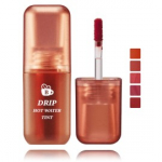 Black Rouge Drip Hot Water Tint kerge huulepulk - LV08 Peach Roasting