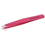 Tweezerman Slant Tweezers pintsetid karvade eemaldamiseks - Pink