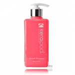 Kerapod Professional Smooth Shampoo siluv &scaron;ampoon k&otilde;ikidele juukset&uuml;&uuml;pidele - 500 ml.