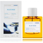 Korres Blue Sage EDT meestele ja naistele - 50 ml.