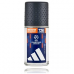 Adidas UEFA Champions League Pro Player Deodorant Roll&ndash;On rulldeodorant meestele - 50 ml.