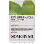 Some By Mi Real Super Matcha Pore Care Mask lehtn&auml;omask - 20 g.
