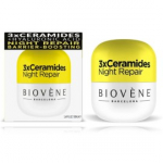 Biovene 3X Ceramides Night Repair &ouml;&ouml;kreem n&auml;ole keramiididega - 50 ml.