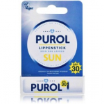 Purol Lipstick Sun SPF30 lūpų balzamas nuo saulės - 4.8 g.