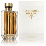 Prada La Femme EDP naistele - 100 ml.
