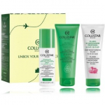 Collistar Unbox Your Confidence kehakomplekt (deodorant 100 ml + niisutaja 100 ml + du&scaron;ikreem 100 ml) - 1 tk.