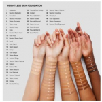 Bobbi Brown Weigthless Skin Foundation SPF15 kerge jumestuskreem - Cool Ivory
