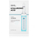 Missha Mascure Hyaluronic Acid Sheet Mask h&uuml;aluroonhappega kangasmask - 1 tk.