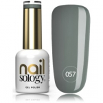 Clavier Nailsology Gel Polish h&uuml;briidk&uuml;&uuml;nelakk - 057 Smokey Mint