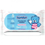 Bambino Tissues 3in1 beebi salvr&auml;tikud - 57 vnt.