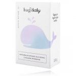 Hagi Baby Natural Soap With Rice Oil pesuseep beebidele - 100 g.