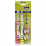 Chicco 3-6 hambahari lastele - 2 tk.
