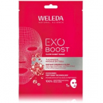 Weleda Exo Boost Glow Sheet Mask lehtn&auml;omask - 1 tk.