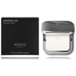 Kiko Milano Universal Veil Finishing Powder matt v&auml;rvitu n&auml;opuuder - 9.7 g