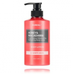 Kundal Honey & Macadamia Body Lotion White Musk kehalosjoon - 500 ml.
