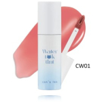Cat's Lab Water Tok Tint vedel huulepulk - CW01 Pitch Salt