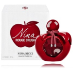 Nina Ricci Nina Rouge Crush EDP naistele - 80 ml.