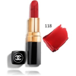 Chanel Rouge Coco Longwear Satin Lipstick Hydrating and Smoothing huulepulk - 118 - NEW YORK