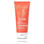 Bielenda Sol D'Or Moisturizing Cream SPF50 n&auml;okreem tundlikule nahale - 50 ml.