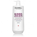 Goldwell Dualsenses Blondes Highlights palsam blondidele juustele - 1000 ml.