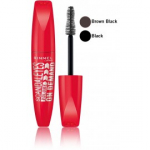 Rimmel ScandalEyes Volume on Demand ripsmetu&scaron;&scaron; 12 ml - Black