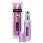 Travalo Classic HD korduvt&auml;idetav parf&uuml;&uuml;mipudel - Pink