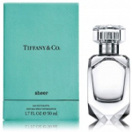 Tiffany & Co. Sheer EDT naistele - 50 ml.