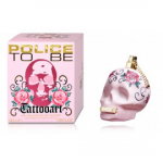 Police To Be Tattooart EDP naistele - 40 ml.