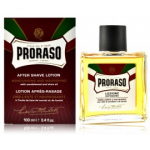 Proraso Red Line raseerimisj&auml;rgne losjoon kuivale nahale - 100 ml.