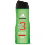Adidas 3in1 Active Start du&scaron;igeel meestele - 400 ml.