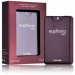 Calvin Klein Euphoria Men EDT meestele - 20 ml.