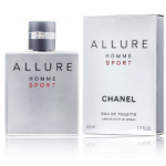 Chanel Allure Homme Sport EDT meestele - 50 ml.
